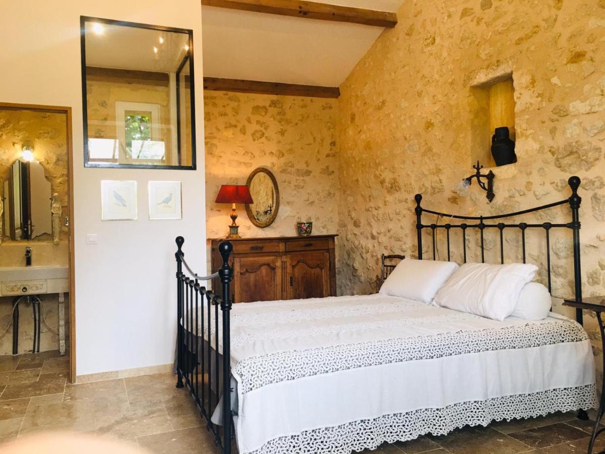 Chateau Le Truch Frühstückspension Montussan